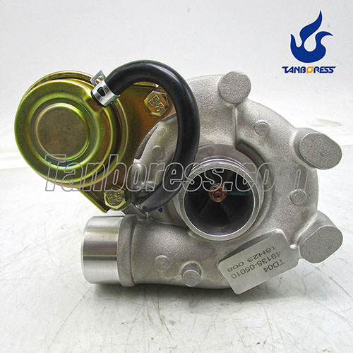 Turbocharger for Opel TD04 | TF035HM-13T-6 8140.43.3700 | 8140.23.3700 Euro2 49135-05010
