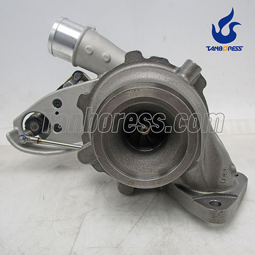 Turbocharger for Citroen | Peugeot Duratorq 2.2L Euro5 GTB1749VK 798128-0002