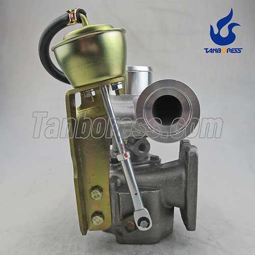 Turbocharger for Deutz | Volvo  TCD2012L4-2V K04 53049880087