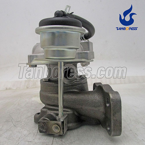 Turbocharger for Citroen | Peugeot KP35 DV4TD 54359880009 
