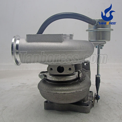 Turbocharger for Foton  Vrachtwagen  CUMMINS  2840937
