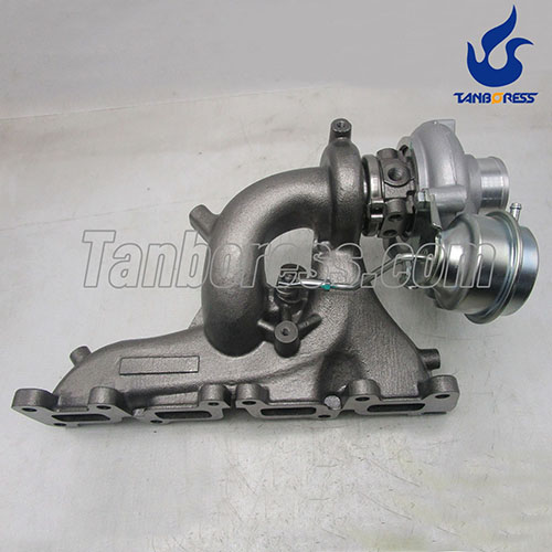 Turbocharger for Dodge EDV TD04-LR-16GK 49377-00220