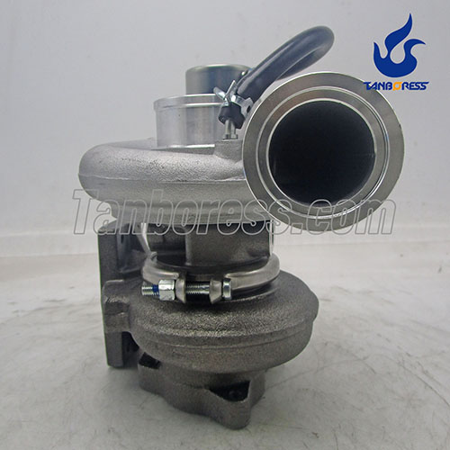 Turbocharger for Foton  Vrachtwagen  CUMMINS  2840937