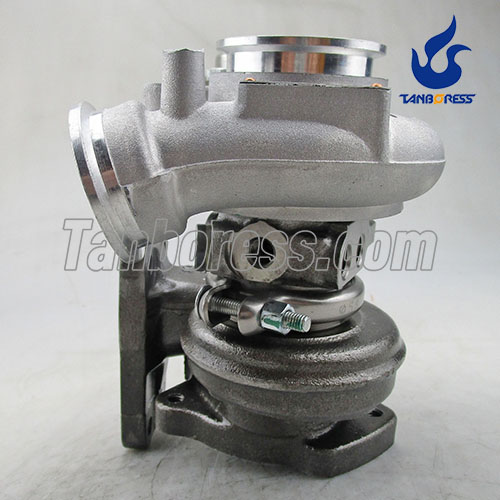 Turbocharger for Volvo N3P28FT | B6284T N3P28FT TD03-08G | TD03-08G-4.8 49131-05001