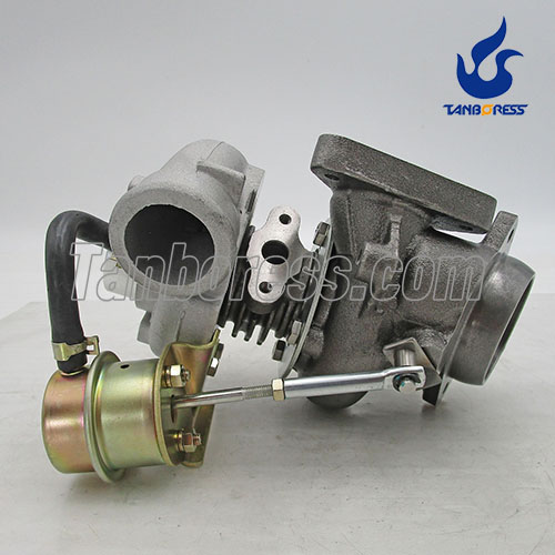 Turbocharger for Mercedes-Benz  GT25C | GT2552ES  OM602 454127-0001