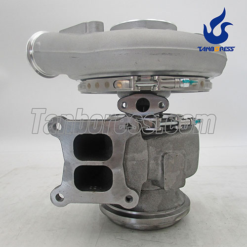 Turbocharger for Volvo MD13 (EURO 3) HX55 5324766