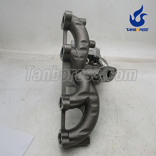 Turbocharger for Audi | Seat | Skoda | Volkswagen ( VW ) AUY | AJM AUY | AJM 713673-0001
