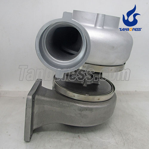 Turbocharger for Komatsu S6D155-4-R | S6D155-4A KTR130-11F | KTR13011F 6502-13-2003