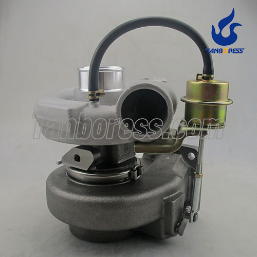 Turbocharger for Mitsubishi 6D14T 6D15T TDO7S-25A/13 49187-00211