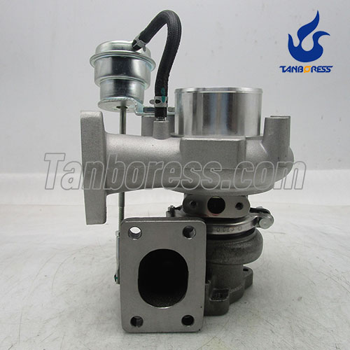 Turbocharger for Komatsu TD04L SAA4D95LE | 4D95LE | PC78US-6 49377-01610