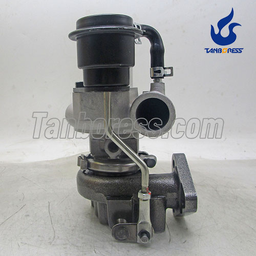 Turbocharger for Hyundai D3EA TD025M-06T-2.8 49173-02610