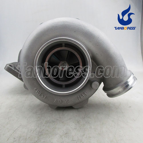 Turbocharger for Steyr Auman Hongyan WD618.42Q GT42 723117-0001
