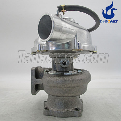 Turbocharger for Nissan FE6T(A500) RHC62E-1186Q26NHBRLL5213CBZ VD36