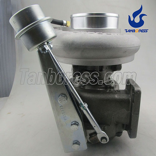 Turbocharger for Cummins QSB Tier-3 | QSB HX35W 4038289