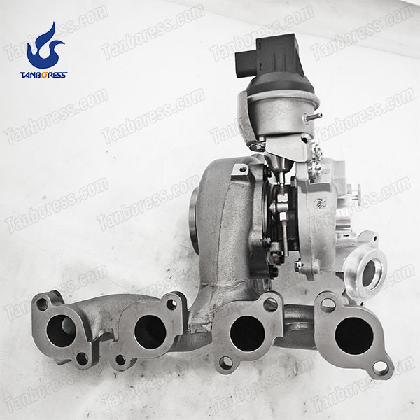 Turbocharger for Audi | VW 53039880207 | 53039880129 | 03L253010D | 03L253056C