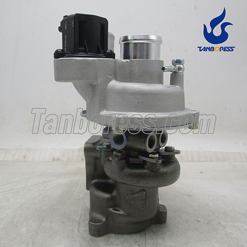 Turbocharger for JIANGHUAI | JAC HFC4GA3-1D K03 53039880354