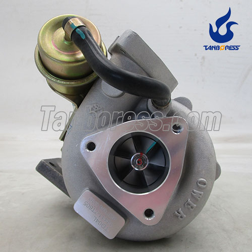 Turbocharger for Nissan QD32T | QD32Ti | D22 TD04L | GT22 14411-7T605 | 144117T605