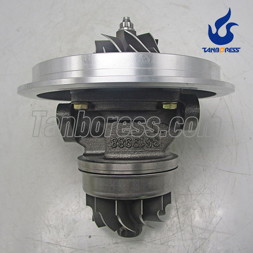 CHRA Cartridge for Cummins | DAF | J.I. Case | Komatsu H1C 6BTA | 6T-590 | 6BT-590 | 6BTA-590 3522777