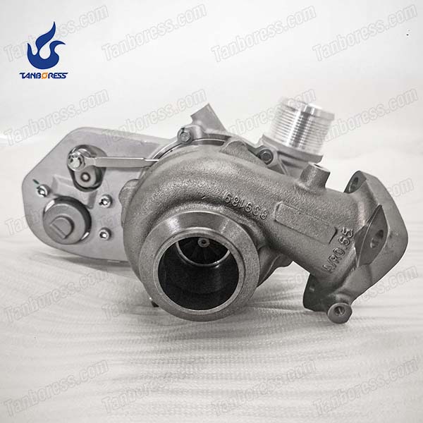 Turbocharger for Ford 850841-0006 | 850841-0007 | 850841-0010 | KK3Q-6K682-BA Oil cooled