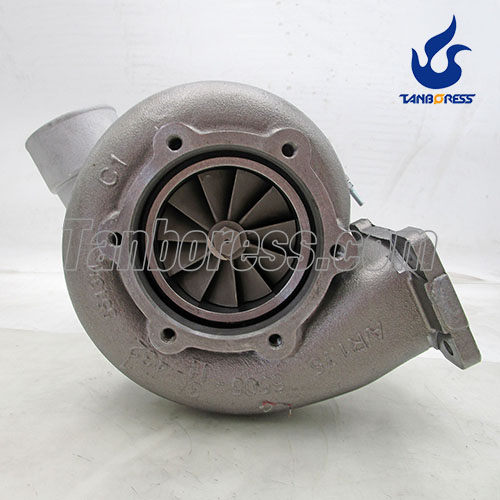 Turbocharger for  KOMATSU 6505-51-5042