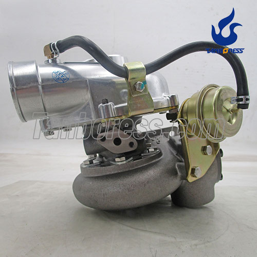Turbocharger for Isuzu  RHC7EW 6BG1 | 6BG1-TCI VI81 1144002580