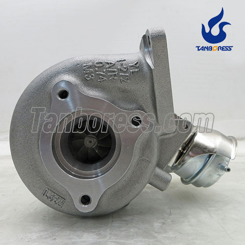 Turbocharger for Jiangling JX4D24A4H GT2052 794901-0003