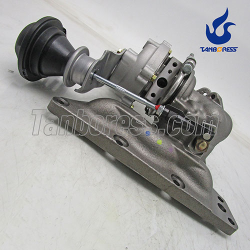 Turbolader Druckdose / Wastegate Actuator Für Smart Fortwo & Roadster (2003-) 45kW – 727211-5001S, A1600960999