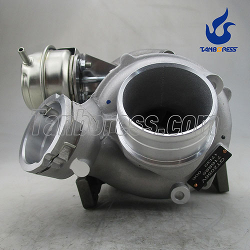 Turbocharger for Volkswagen GT2056V  BAC | BLK 716885-0001