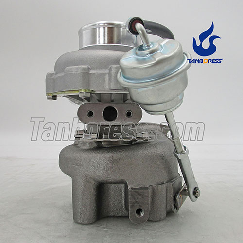 Turbocharger for Mercedes-Benz Truck OM904LA  K16 53279887100