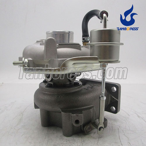 Turbocharger for Hino N04C GT2259LS 732409-0012