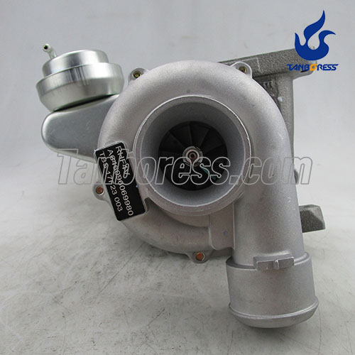 Turbocharger for Mercedes-Benz OM646.982  RHF4V  VV14