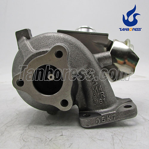 Turbocharger for Nissan E25 ZD30, ZD30DD 771507-0001 14411-VZ20A