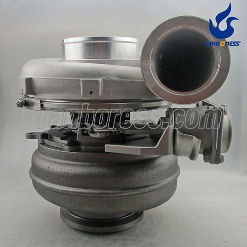 Turbocharger for Detroit Series 60 | Series 60 MTU GTA4502V 758204-0006