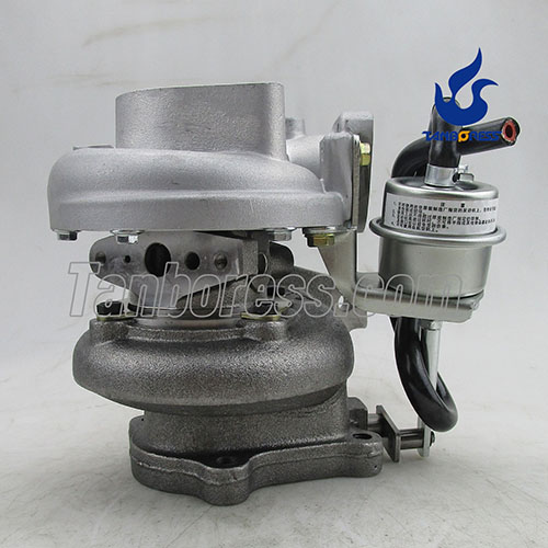 Turbochargeur Pour Nissan Patrol 2.8 TD - Références 701196-1, 14411-VB300, GT1752S, Garantie 2 Ans