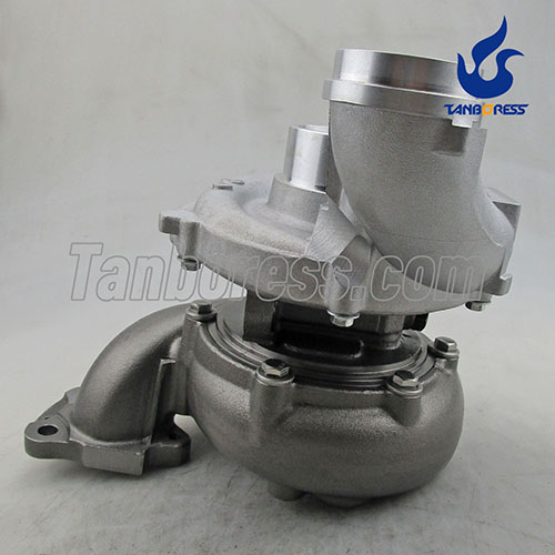 Turbocharger for Mercedes-Benz OM642 GTA2052GVK 757608-0001