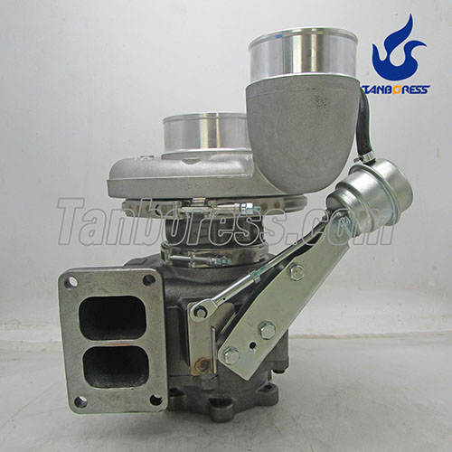 Turbocharger for FAW CA6DM2 HX55W 3776936