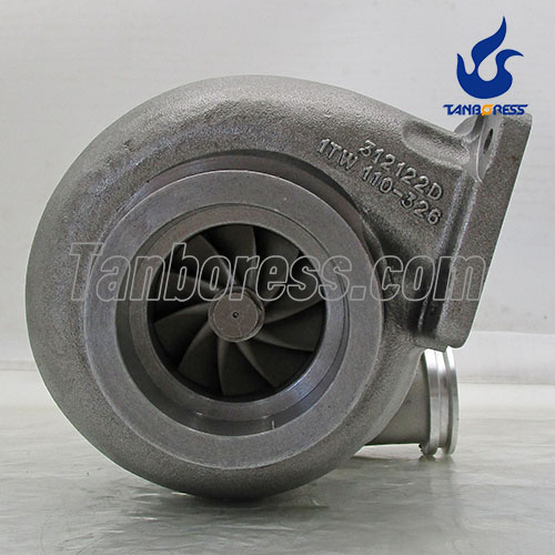 Turbocharger for Scania DSC 12-01 | DSC1110 | DSC1201 GT4288 | HX50 452109-0001 