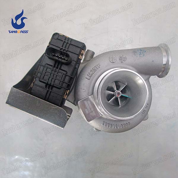 Turbocharger for Foton Toano 17459880000 | 17459880001 | 17459880005 | 5343015 | 23B145061B
