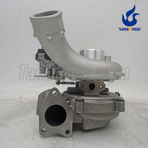 Turbocharger for Audi | Seat | Skoda | Volkswagen CASA | SASB | CCMA GTB2260VK 769909-0009