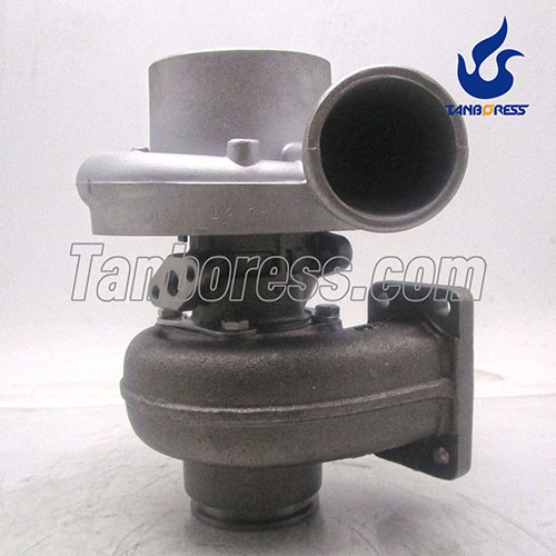 Turbocharger for Cummins 6BT HX35 3537132