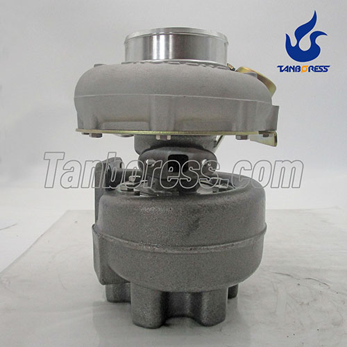 Turbocharger for Iveco 8460.41.406 HX50W 3597546