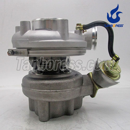 Turbocharger for Deutz | Volvo TCD2012L6-2V | TCD2012L6 S200G | S200G-76F24AYEGM0.85DA11 56209880006