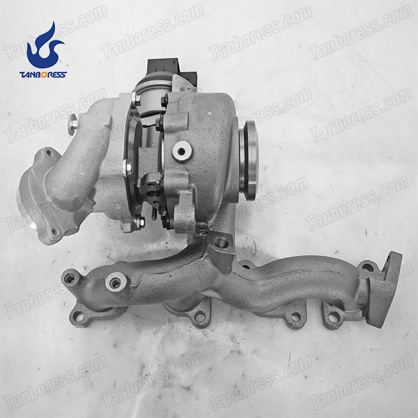 Turbocharger for Audi | VW 53039880207 | 53039880129 | 03L253010D | 03L253056C