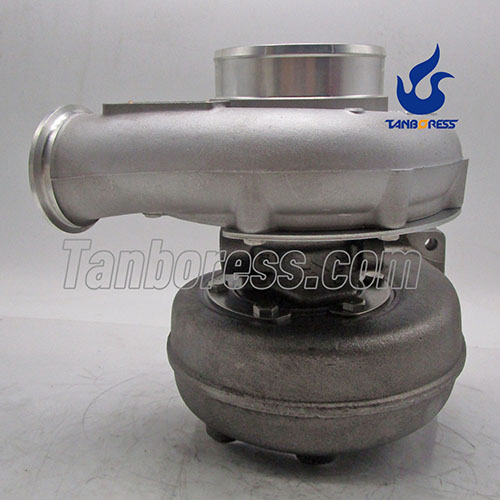 Turbocharger for HOWO HX50 4046577