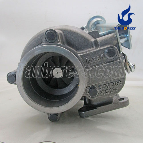 Turbocharger for  Freightliner HX40W  6CTA 3532222 3533010