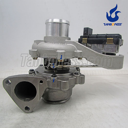 Turbocharger for Citroen | Peugeot Duratorq 2.2L Euro5 GTB1749VK 798128-0002