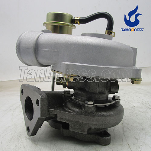 Turbocharger for Ford K04  FT 190 4EB/4EA/4EC 53049700001