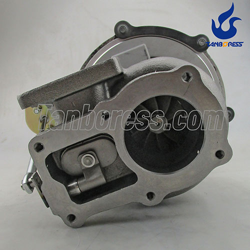 Turbocharger for Hino J08C-TI GT3576D | GT3576DL | GT3576LD 750849-0002