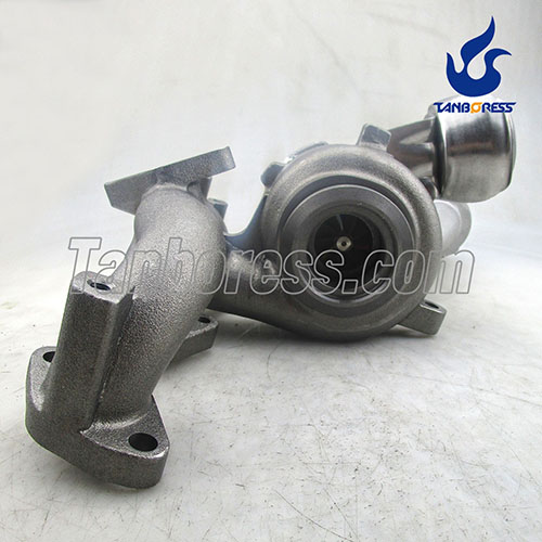 Turbocharger for Seat | Skoda | Volkswagen ( VW ) BKD | BMM GT1749V | GTA1749MV 756062-0001