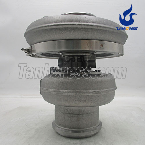 Turbocharger for Cummins HX82 QSKV60 4089809